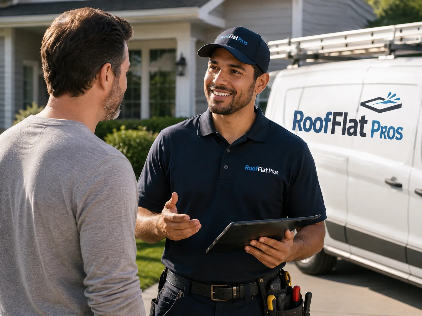 Flat Roof Leak Repair Cunningham, KS common questions